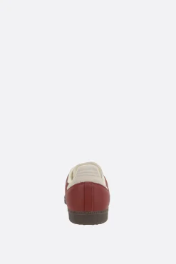 Women ADIDAS Samba OG sneakers in smooth leather