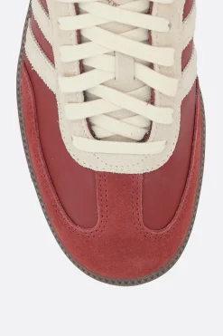 Women ADIDAS Samba OG sneakers in smooth leather