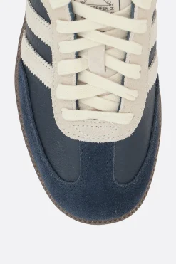 Women ADIDAS Samba OG sneakers in smooth leather