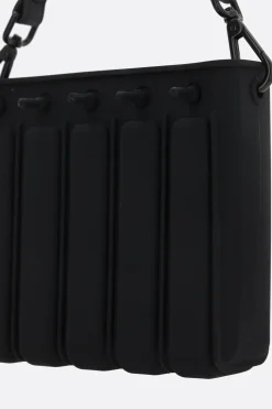 CRAIG GREEN Sandwich handbag in silicone