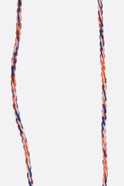 Women TAMARA TAICHMAN Scarlett cord necklace with pearls