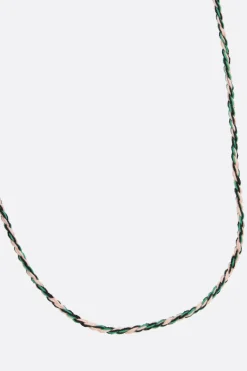 Women TAMARA TAICHMAN Scarlett cord necklace with pearls