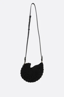 Women CHLOÉ Sea Treasures crossbody bag in crochet