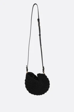 Women CHLOÉ Sea Treasures crossbody bag in crochet