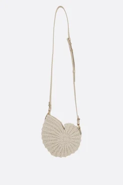 Women CHLOÉ Sea Treasures crossbody bag in crochet