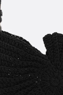 Women CHLOÉ Sea Treasures crossbody bag in crochet