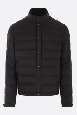 MONCLER Selves down jacket in nylon