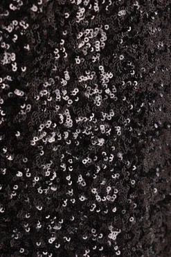 Women COMME DES GARÇONS sequinned georgette sleeveles top