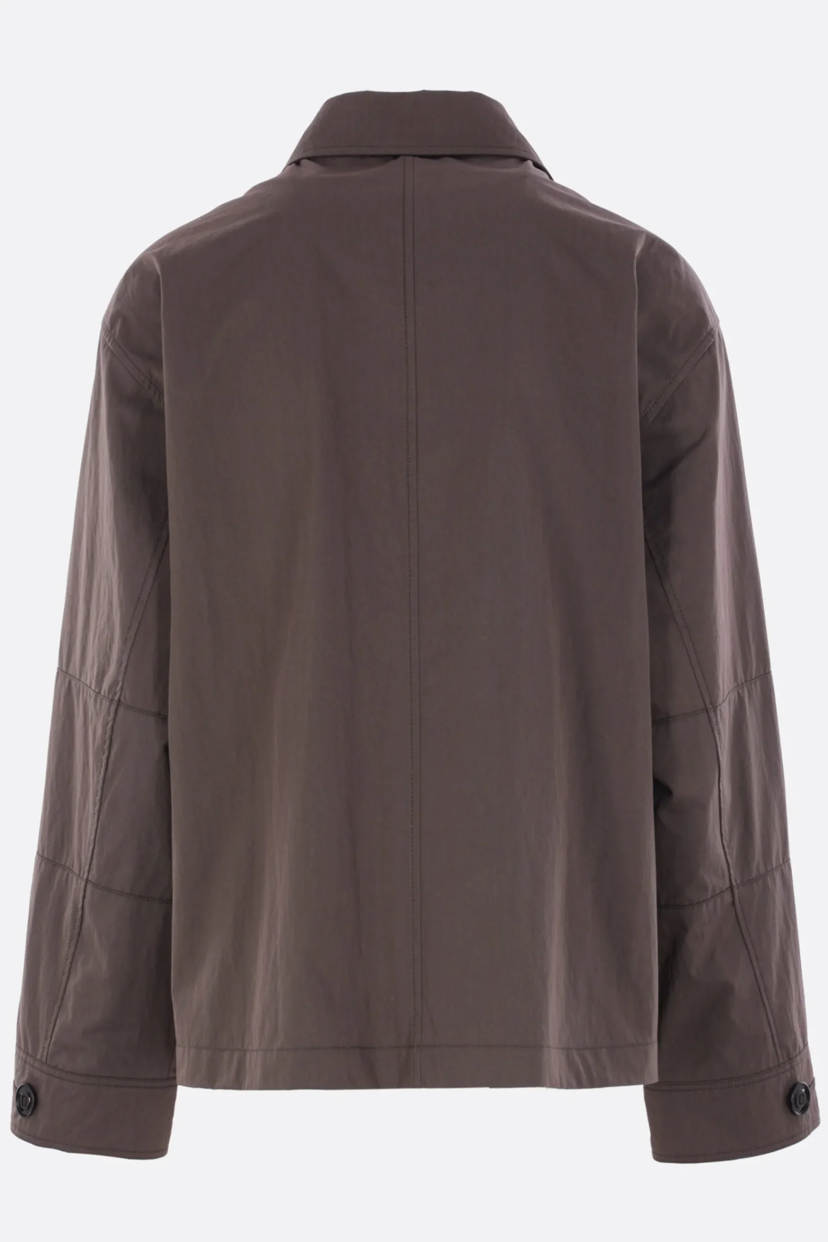 OUR LEGACY Service jacket in technical canvas