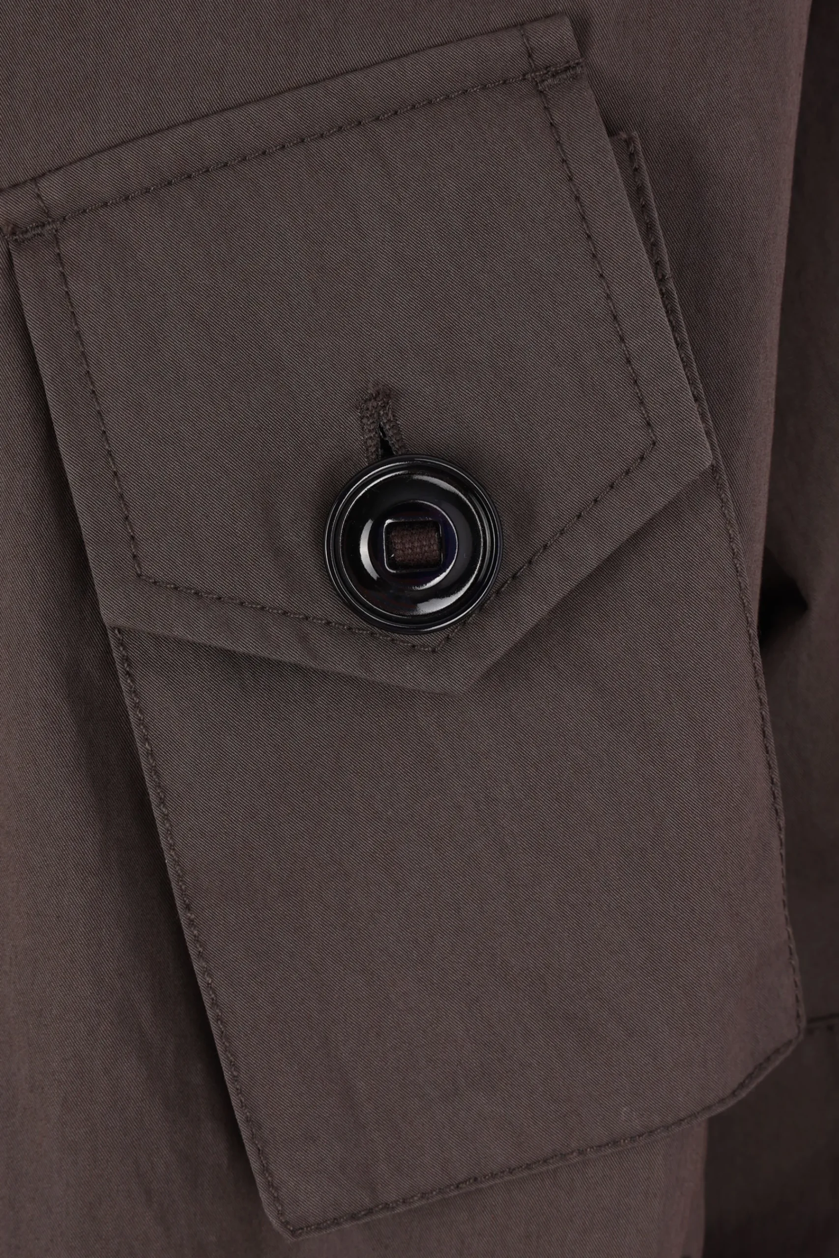 OUR LEGACY Service jacket in technical canvas