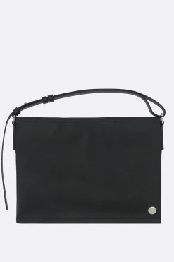 Women BORAGNO X 10 CORSO COMO Sharp small hobo bag in grainy leather
