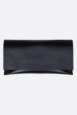 RICK OWENS Shield metal sunglasses