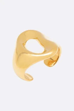 Women CHARLOTTE CHESNAIS Shima cuff bracelet