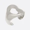 Women CHARLOTTE CHESNAIS Shima cuff bracelet