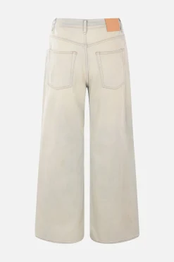 Women ACNE STUDIOS 2022 Shorebreak denim jeans
