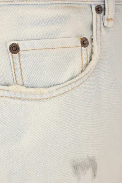 Women ACNE STUDIOS 2022 Shorebreak denim jeans