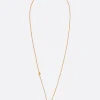 Women BIBI VAN DER VELDEN Short Solo Scarab Opal Fly Wings necklace