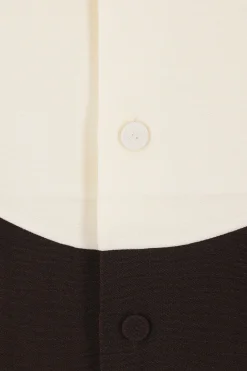 JIL SANDER short-sleeve shirt in viscose and silk
