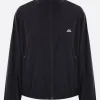 Women BALENCIAGA Shrunk Activewear stretch nylon windbreaker