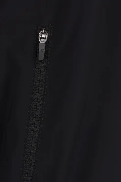 Women BALENCIAGA Shrunk Activewear stretch nylon windbreaker