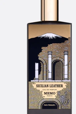 MEMO PARIS Sicilian Leather Eau de Parfum 75 ml