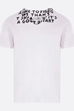 MM6 SIDA t-shirt in cotton