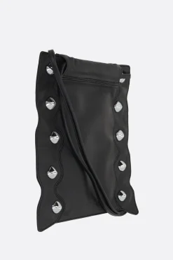 Women PUBLISHED BY Side Stone crossbody bag in nappa