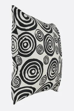 10 CORSO COMO signature circles jacquard pillow
