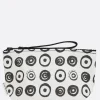 10 CORSO COMO signature circles paper pouch