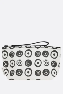 10 CORSO COMO signature circles paper pouch