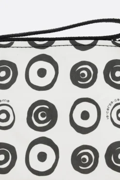 10 CORSO COMO signature circles paper pouch