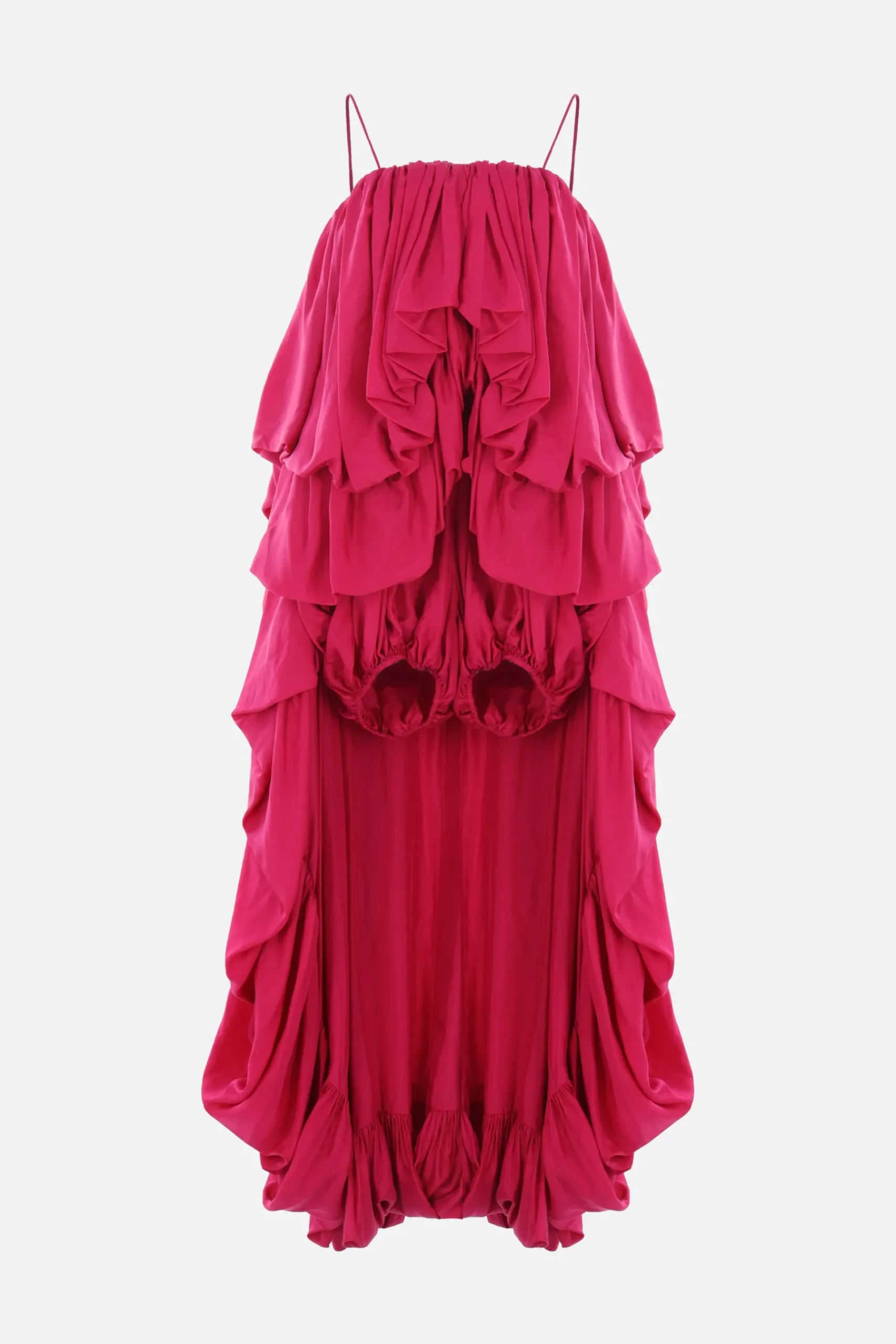 Women CHLOÉ silk asymmertric jumpsuit