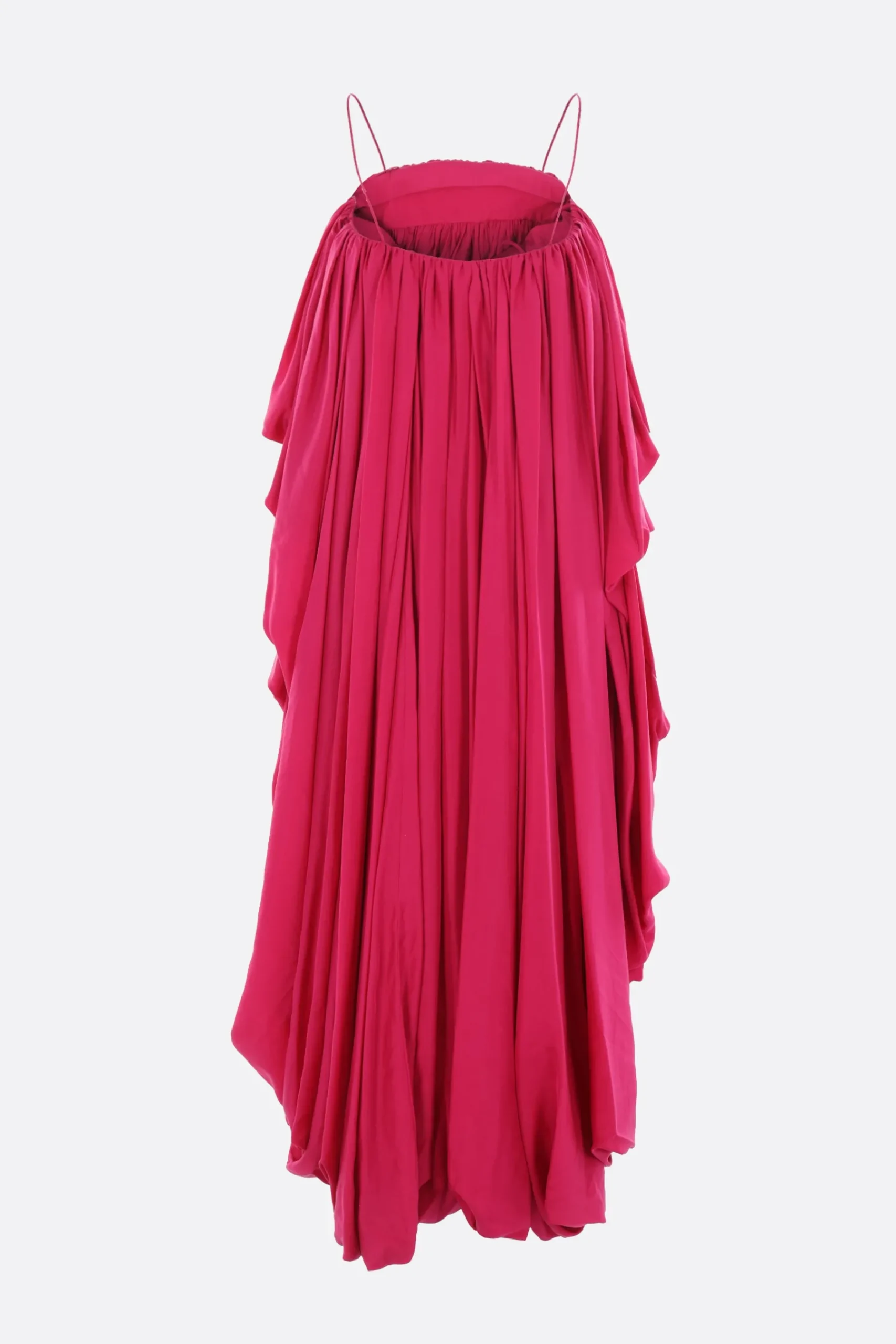Women CHLOÉ silk asymmertric jumpsuit