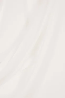 Women MM6 silk maxi dress