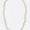 Women SOPHIE BUHAI Simple Baroque Pearl necklace