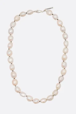 Women SOPHIE BUHAI Simple Baroque Pearl necklace