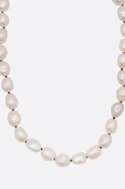 Women SOPHIE BUHAI Simple Baroque Pearl necklace