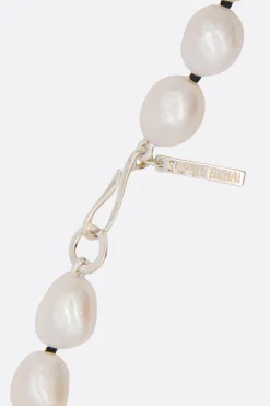Women SOPHIE BUHAI Simple Baroque Pearl necklace