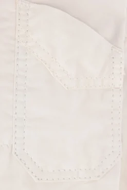 Women TAO COMME DES GARÇONS single-breasted coat in cotton