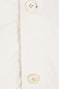 Women TAO COMME DES GARÇONS single-breasted coat in cotton