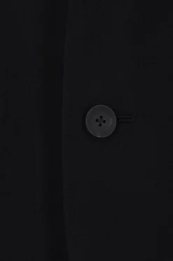 YOHJI YAMAMOTO single-breasted jacket in wool