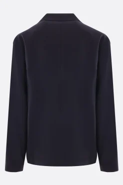MARNI single-breasted wool jacket