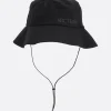 ARC'TERY X Sinsolo bucket hat in technical fabric