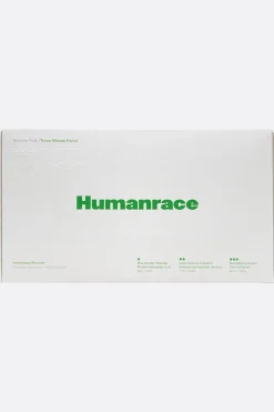 HUMANRACE Skincare Routine Pack -Three-Minute Facial