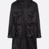 TEN C X 10 CORSO COMO Skye Ten OJJ nylon parka coat