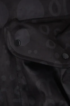 TEN C X 10 CORSO COMO Skye Ten OJJ nylon parka coat
