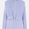 Women HODAKOVA Sleeve shirt in Oxford cotton