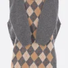 Women HODAKOVA Sleeve sleeveless sweater in wool