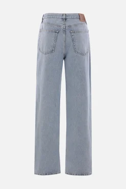 Women TOTEME slim-fit jeans in organic cotton