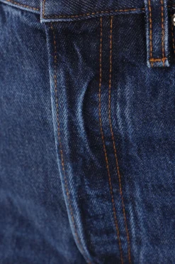 Women TOTEME slim-fit jeans in organic cotton